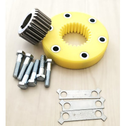 TRP 48-50005-01SV 48-50006-00 COMPRESSOR DRIVE GEAR KIT AFTERMARKET