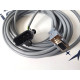 TRP 22-01690-00 22-01690-01 7 METERS DATA CABLE READING PC UNIT FOR CARRIER VECTOR AFTERMARKET