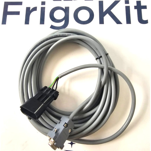 TRP 22-01690-00 22-01690-01 7 METERS DATA CABLE READING PC UNIT FOR CARRIER VECTOR AFTERMARKET