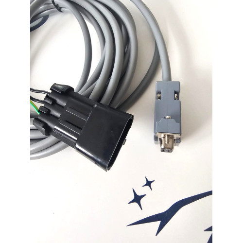 TRP 22-01690-00 22-01690-01 7 METERS DATA CABLE READING PC UNIT FOR CARRIER VECTOR AFTERMARKET