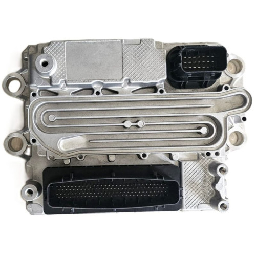 A 002 446 47 35 / 001 HD TCO CONTROL MODULE MCM2.1 MERCEDES ACTROSS AROCS USED