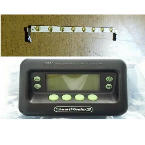 TRP LEDLIGHT FOR THERMO KING SR3 HMI CONTROLLER ITS FIX THE BACKLIGHT ERROR 10 PCS AFTERMARKET TRP LEDLIGHT FOR THERMO KING SR3 HMI CONTROLLER ITS FIX THE BACKLIGHT ERROR 10 PCS AFTERMARKET