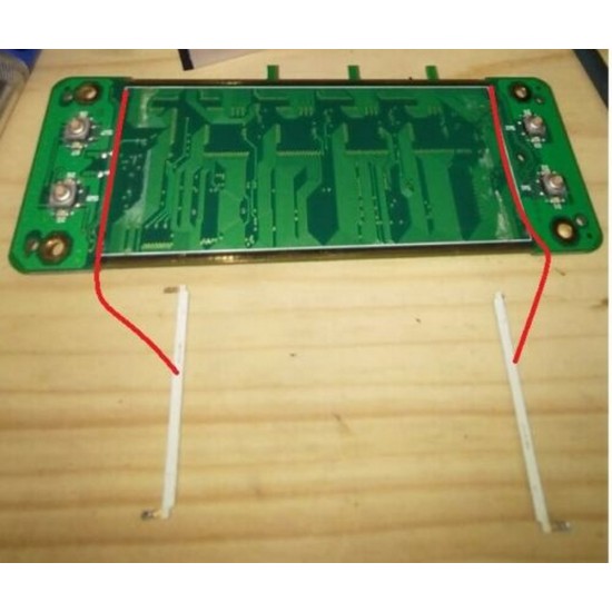 TRP LEDLIGHT FOR THERMO KING SR3 HMI CONTROLLER ITS FIX THE BACKLIGHT ERROR 10 PCS AFTERMARKET