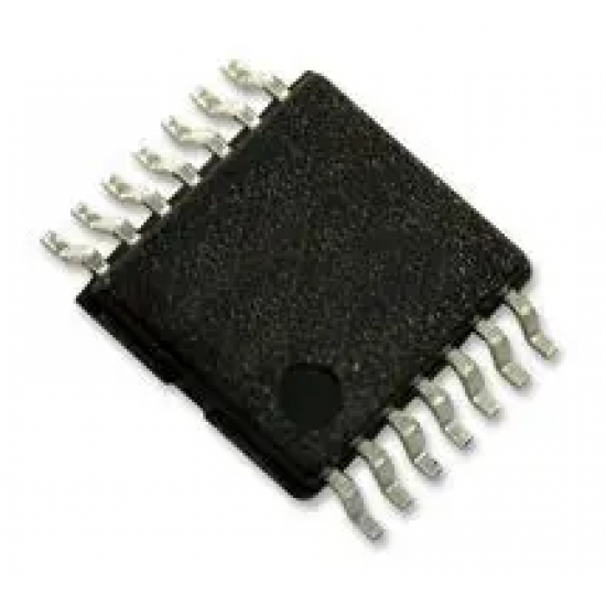 SN74LVC00APWR C GATE NAND 4CH 2-INP 1 SET 10 PCS 