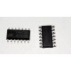 74HC08 SOIC-14 SMD Inverter and Gate IC 1 SET 10 PCS