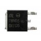 78M05 ST SMD Regulator INTEGRADED CIRCUIT 2 PCS IN A BOX