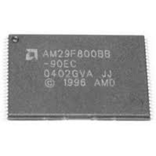 AM29F800BB-90EC NOR FLASH 8Mbit 1 SET 10 PCS 