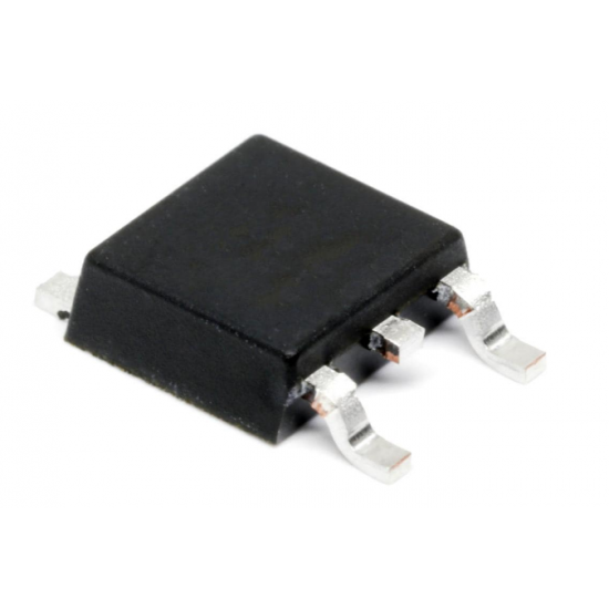 SQD25N06-22LT4GE3 MOSFET 60V 25A 62W 1 SET 10 PCS 