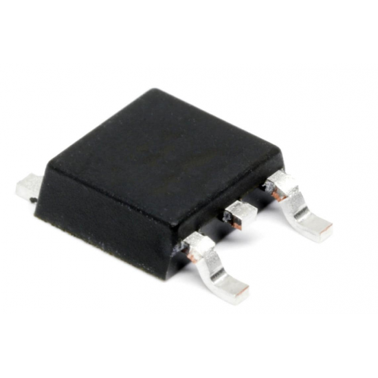 SQD40N06-14L_GE3 MOSFET 55V 40A 75W 1 SET 10 PCS 