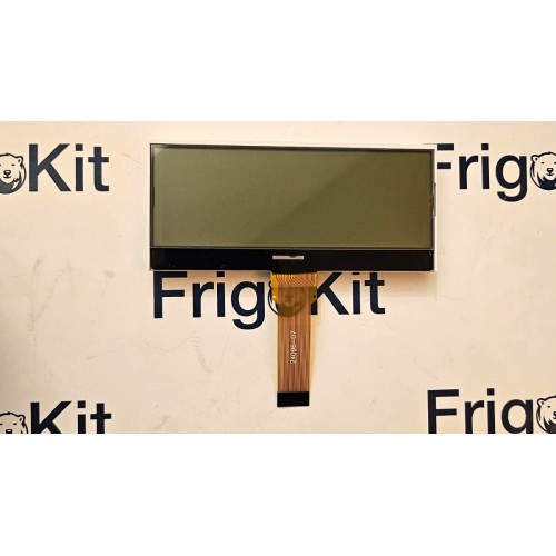 TRP LCD DISPLAY FOR ZANOTTI DIXELL VGC810 VGZ830 TFZ 620 ICS IC538 
