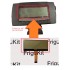 TRP LCD DISPLAY FOR ZANOTTI DIXELL VGC810 VGZ830 TFZ 620 ICS IC538 