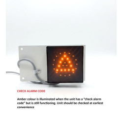 76-50202-01 LED INDICATOR LIGHT STATUS LAMP FOR CARRIER VECTOR 7300 7500
