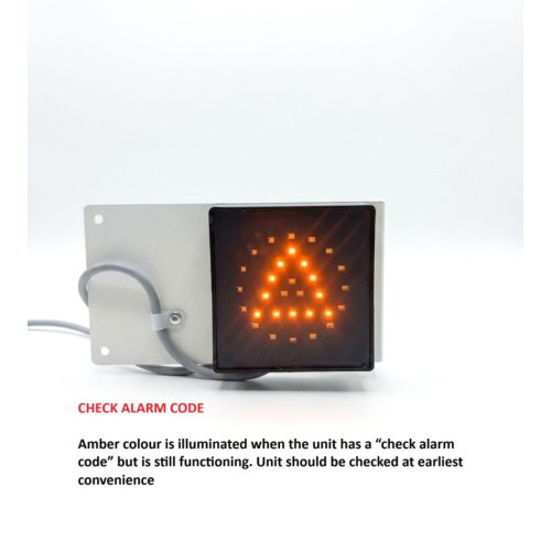 76-50202-01 LED INDICATOR LIGHT STATUS LAMP FOR CARRIER VECTOR 7300 7500