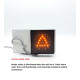 76-50202-01 LED INDICATOR LIGHT STATUS LAMP FOR CARRIER VECTOR 7300 7500
