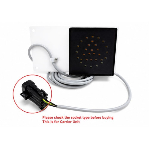 76-50202-01 LED INDICATOR LIGHT STATUS LAMP FOR CARRIER VECTOR 7300 7500