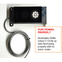 TRP LED INDICATOR LIGHT STATUS LIGHT LAMP FOR CARRIER TRANSICOLD VECTOR / SUPRA / MAXIMA REEFER