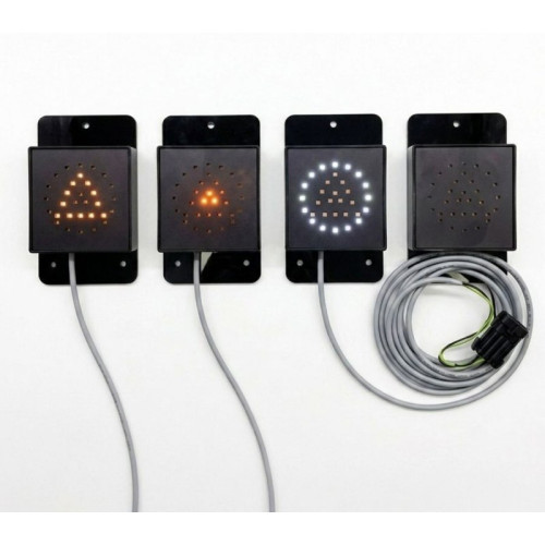 76-50202-01 LED INDICATOR LIGHT STATUS LAMP FOR CARRIER VECTOR 7300 7500