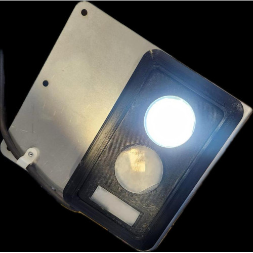 TRP 76-02000-00 CARRIER  TRANSICOLD LED LIGHT BAR STATUS FAIL LIGHT  TRP 76-02000-00 CARRIER  TRANSICOLD LED LIGHT BAR STATUS FAIL LIGHT