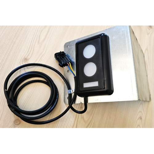 TRP 76-02000-00 CARRIER  TRANSICOLD LED LIGHT BAR STATUS FAIL LIGHT  TRP 76-02000-00 CARRIER  TRANSICOLD LED LIGHT BAR STATUS FAIL LIGHT