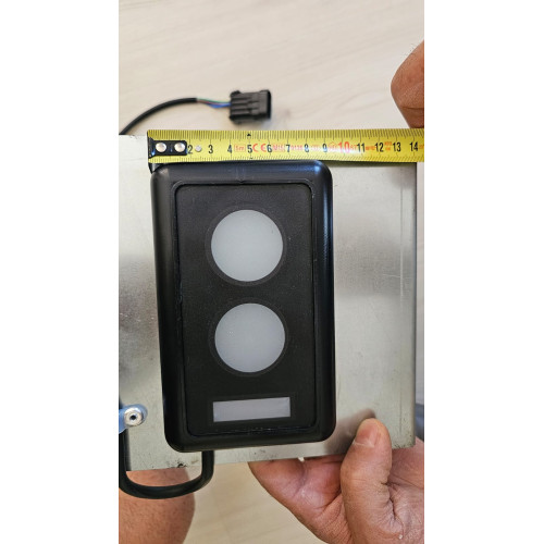 TRP 76-02000-00 CARRIER  TRANSICOLD LED LIGHT BAR STATUS FAIL LIGHT  TRP 76-02000-00 CARRIER  TRANSICOLD LED LIGHT BAR STATUS FAIL LIGHT