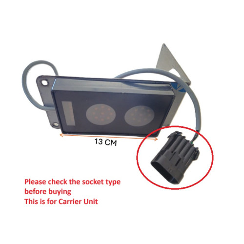 TRP LED INDICATOR LIGHT STATUS LIGHT FOR CARRIER TRANSICOLD VECTOR / SUPRA / MAXIMA REEFER