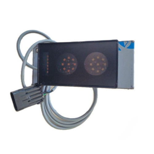 TRP LED INDICATOR LIGHT STATUS LIGHT FOR CARRIER TRANSICOLD VECTOR / SUPRA / MAXIMA REEFER