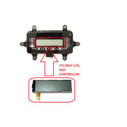 TRP LCD DISPLAY FOR CARRIER VECTOR 1350 12-00723-53 TRP LCD DISPLAY FOR CARRIER VECTOR 1350 12-00723-53