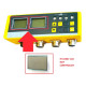 LCD DISPLAY FOR ASPHALT PAVER 36 Dual-Screen VOGELE CONTROL BOX 2037420 - 2 PCS LCD