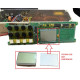 LCD DISPLAY FOR ASPHALT PAVER 36 Dual-Screen VOGELE CONTROL BOX 2037420 - 2 PCS LCD