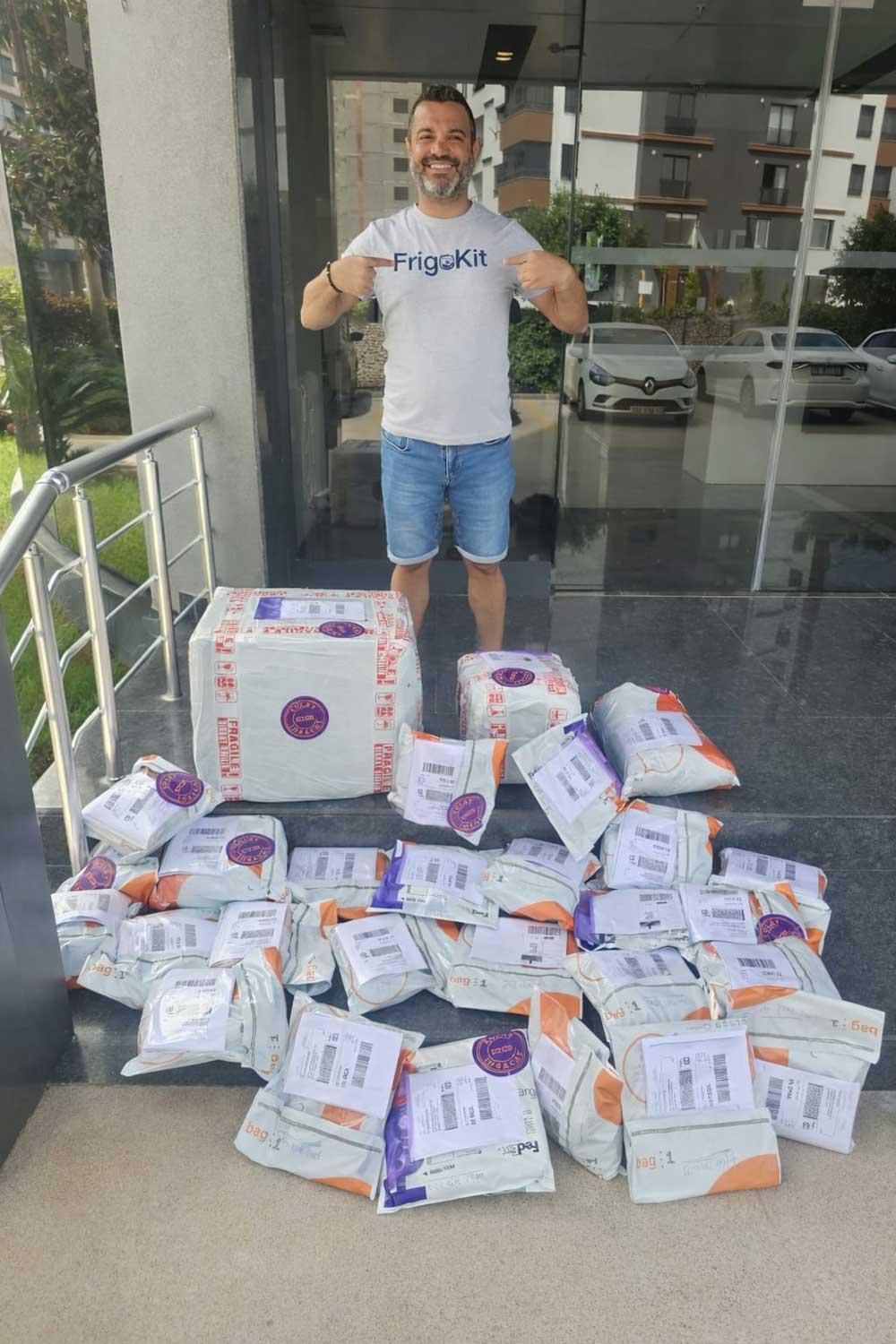 Secure Shipping